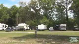 CampgroundViewscom  Lofton Creek Campground Yulee Florida FL [upl. by Nael]