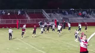 Holston vs Northwood 101623 8th grade [upl. by Budworth]