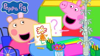 Craft Games 🎨  Peppa Pig Full Episodes [upl. by Giacinta]