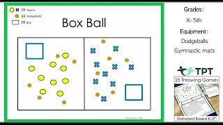 Box Ball  Throwing Game [upl. by Nerha670]