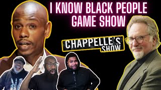 Chappelle Show  Best of I Know Black People Reaction Humor Ensues With these Diverse Contestants [upl. by Efinnej]