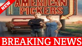 Heartbreaking Final Wish American Pickers Frank Fritzs Drops Breaking News It Will Shock U [upl. by Aerdna]