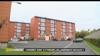 Comment sont attribués les logements sociaux [upl. by Macdougall]