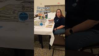 DragonFall Convention Day 1 boardgames [upl. by Tacklind135]