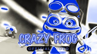 Crazy Frog  Axel F Official Video In HXR [upl. by Valleau164]