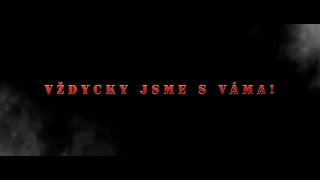 PECA  VŽDYCKY JSME S VÁMA prod Prixx OFFICIAL MUSIC VIDEO [upl. by Barret]