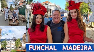 Funchal Madeira – a True Gem [upl. by Ynaffat]