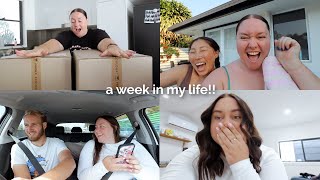 a week in my life  my quarter life crisis [upl. by Ezequiel300]