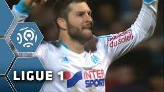 But AndréPierre GIGNAC 82  Olympique de MarseilleFC Lorient 10  220214  OMFCL [upl. by Ardith399]