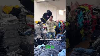 🤯Tiruppur Garments Wholesale Factory Tour⁉️ Export Quality Dressesதள்ளுபடி விலையில் [upl. by Regdirb441]