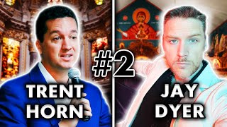 Roman Catholicism Refuted PART 2 Trent Horns Papalism A Response to Trents Rebuttal  Jay Dyer [upl. by Angelita516]