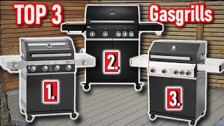 Beste GASGRILLS im Vergleich  Top 3 Gasgrills  RÖSLE TAINO BURNHARD [upl. by Lasiaf]