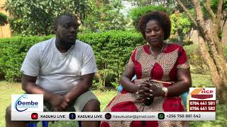 TAMALE MIRUNDIs WIFE SURVIVES PANGAS IN KYENGERA [upl. by Geminius]