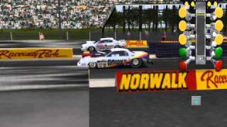 IHRA DRAG RACING GAME PRO STOCK [upl. by Mellisent]