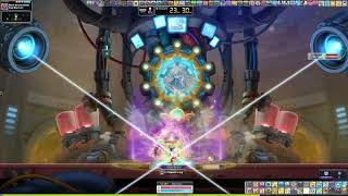 xLotus Duo First Attempt First Clear  Bishop POV REBOOT KRONOS [upl. by Assetak]