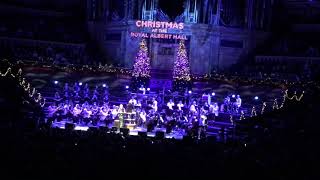 Katherine Jenkins  Royal Albert Hall 12th December 2019  Walking In The Air [upl. by Schweitzer]