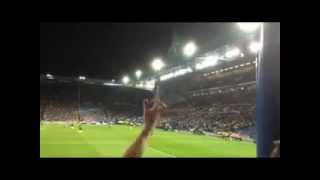 Leeds Fans Glorify Jimmy Savile With Sick Chant [upl. by Eninahs]