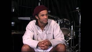 Yannick Noah comparing music amp tennis [upl. by Ashely458]