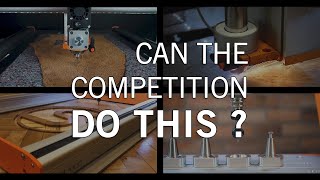 Watch this before you buy a CNC Router Buy a machine for today and the future [upl. by Dhu770]