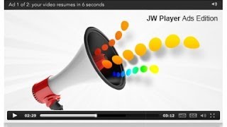 شرح تطبيق مشغل JW player على مدونة بلوجر [upl. by Maxi]