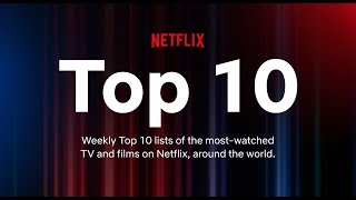 07112024 🎬 Today’s Top 10 Movies on Netflix  MustWatch Films Right Now 🍿🔥 [upl. by Tijnar]