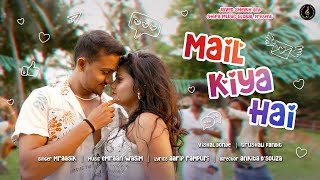 MAIL KIYA HAI  MRaasik  Ft Trushali P amp Vishal D  New Hindi Love Song 2024  Shifa Music Global [upl. by Isabea]