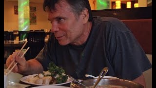 DINNER WITH LANNY POFFO [upl. by Oliy]