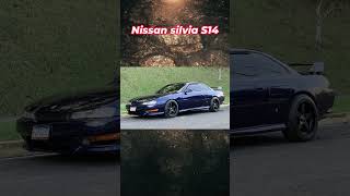 Nissan silvia S14 [upl. by Card]