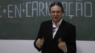 Palestra Reencarnação com Dr Pedro Bonilha [upl. by Eitsrik]