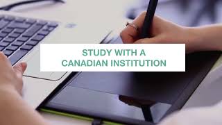 Choose To Study With A Canadian Institution [upl. by Masson]