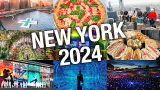 Whats NEW in New York City for 2024 Watch Before You Go [upl. by Alexandra]