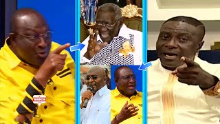 Captain Smart Reacts After Alan Cash Descended On Prez Kufuor Over quotBawumia Is The Bestquot Comment [upl. by Levon]