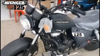 Bajaj Avenger 125X Latest Cruiser Bike Launch In India 2024  Price Launch Date Mileage amp Features [upl. by Pauly]