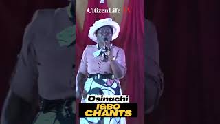 Osinachi Nwachukwu  Igbo Chants worship trending osinachinwachukwu viral [upl. by Eiduj]