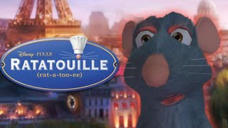 A Weird Ratatouille Game In 2024  Ratatouille The Video Game [upl. by Amalbena540]