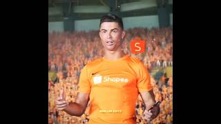 Ronaldos funny commercial 😂 football cr7 edit commercial funny cristianoronaldo shorts [upl. by Sahpec]