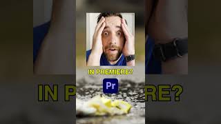 Slow down a clip in Adobe Premiere [upl. by Adnilemreh]