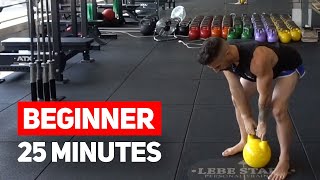 BEST Kettlebell Workout For Fat Loss  Follow Along [upl. by Franni633]