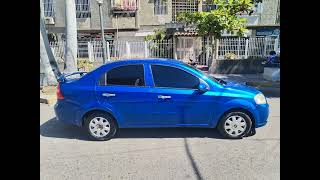 Chevrolet Aveo LT Automatico [upl. by Larred]