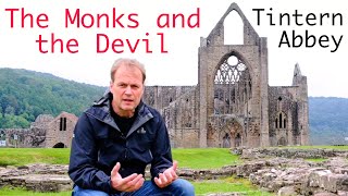 The Monks and the Devil  Iconic Tintern Abbey [upl. by Ardnikal]