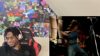 IRISH LEGEND RORY GALLAGHER  TATTOOD LADY LIVE REACTION [upl. by Aihtak]