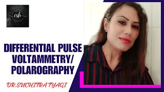 Differential Pulse VoltammetryDifferential Pulse Polarography [upl. by Enrev]