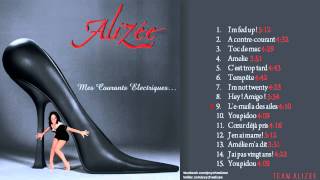 Alizée  Mes courants électriques Full Album HD [upl. by Phelgen464]