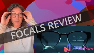 Focals Part 2  Smart Glasses Review [upl. by Cock]