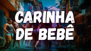 PEDRO SAMPAIO Ana Castela  Carinha de Bebê  Letra [upl. by Eimrots]