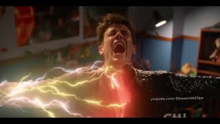 Barry Kills The Speed Force The Flash 6x07 HD Scene [upl. by Taggart894]