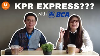 KPR Express with BCA [upl. by Hayott332]