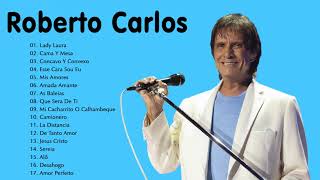 Roberto Carlos Album Completo  As Melhores Músicas De Roberto Carlos [upl. by Bennink495]