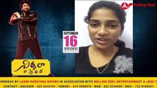 Nirmala Convent Movie Promotion Video [upl. by Niwred779]