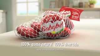 Nuevo Spot Mini Babybel [upl. by Gonnella]